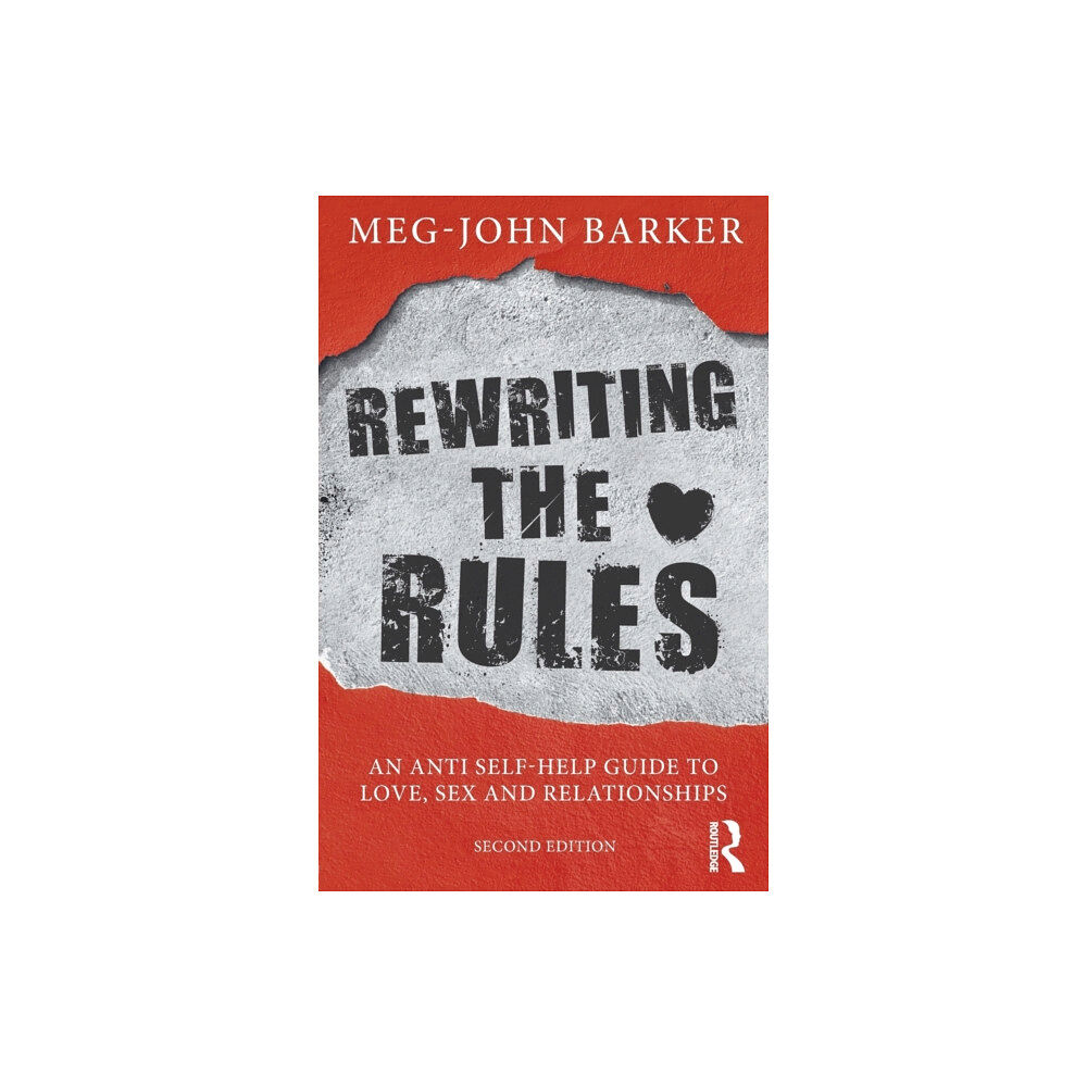 Taylor & francis ltd Rewriting the Rules (häftad, eng)