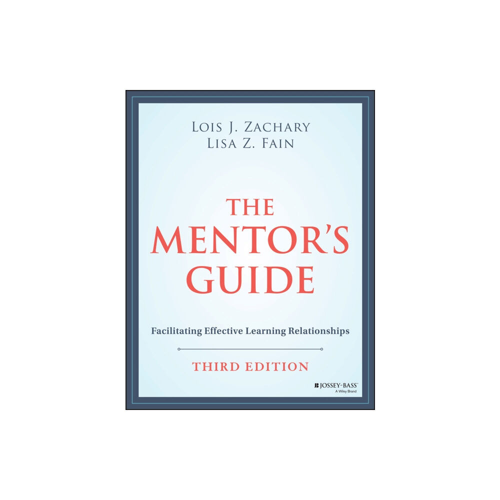 John Wiley & Sons Inc The Mentor's Guide (häftad, eng)