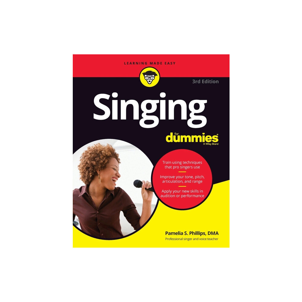 John Wiley & Sons Inc Singing For Dummies (häftad, eng)