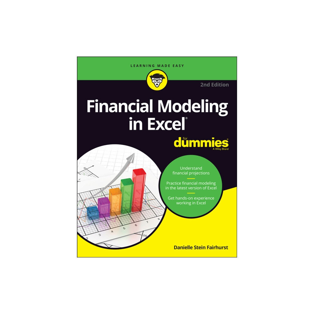John Wiley & Sons Inc Financial Modeling in Excel For Dummies (häftad, eng)