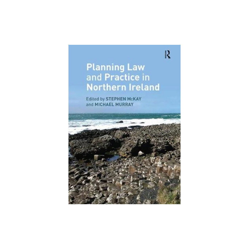 Taylor & francis ltd Planning Law and Practice in Northern Ireland (häftad, eng)