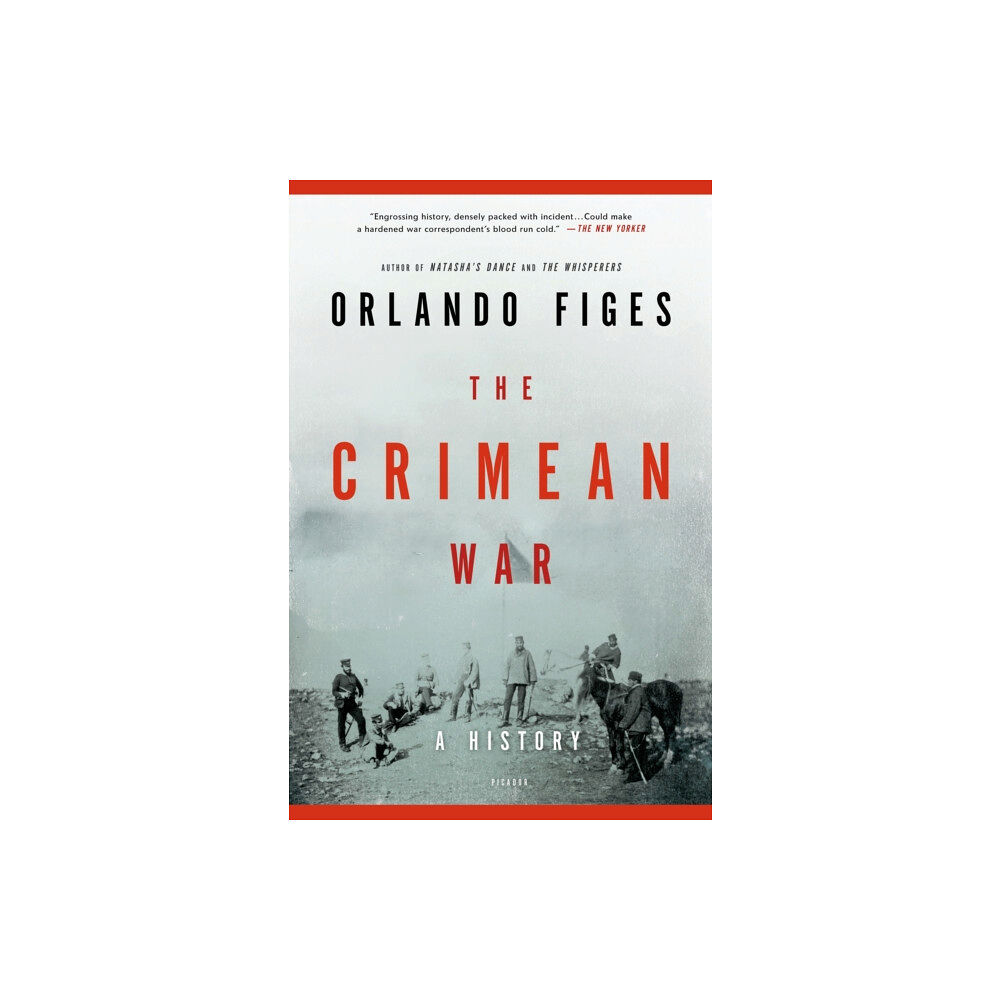 PICADOR Crimean War (häftad, eng)