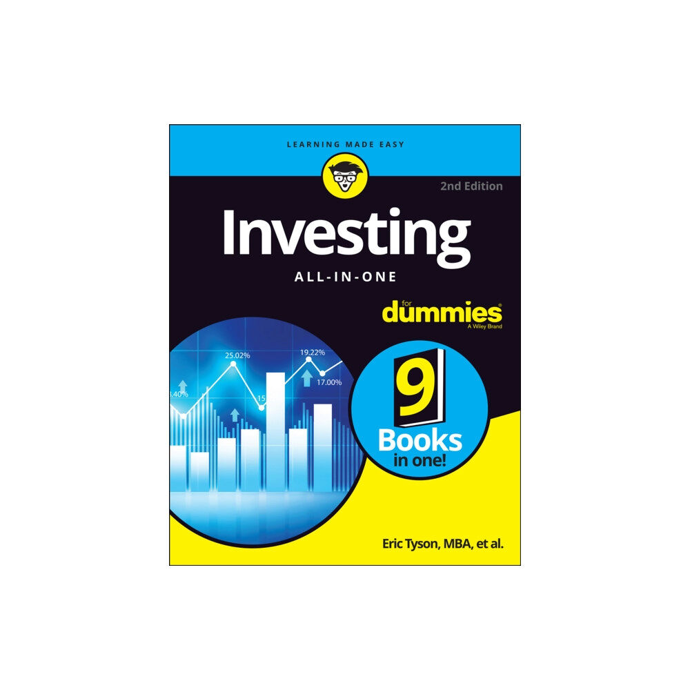 John Wiley & Sons Inc Investing All-in-One For Dummies (häftad, eng)