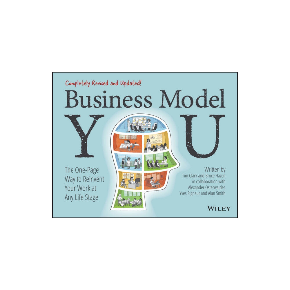 John Wiley & Sons Inc Business Model You (häftad, eng)