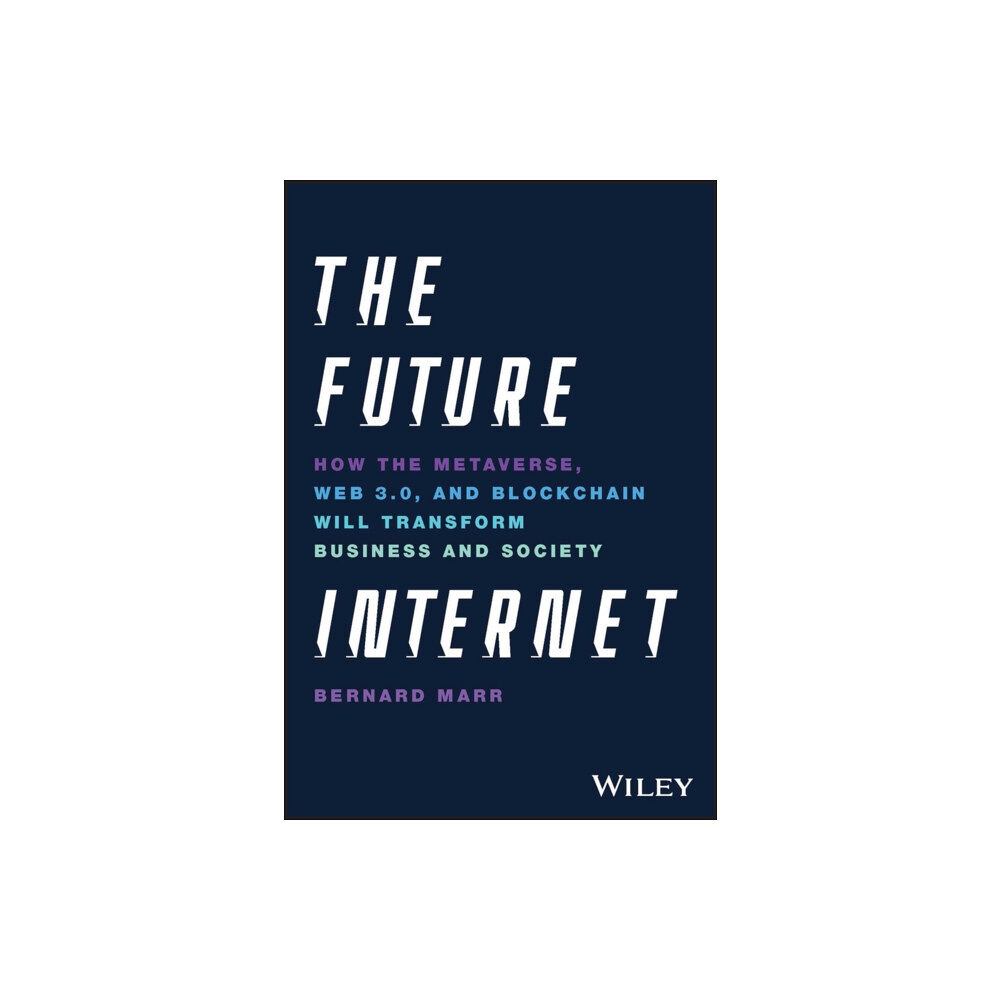 John Wiley & Sons Inc The Future Internet (inbunden, eng)