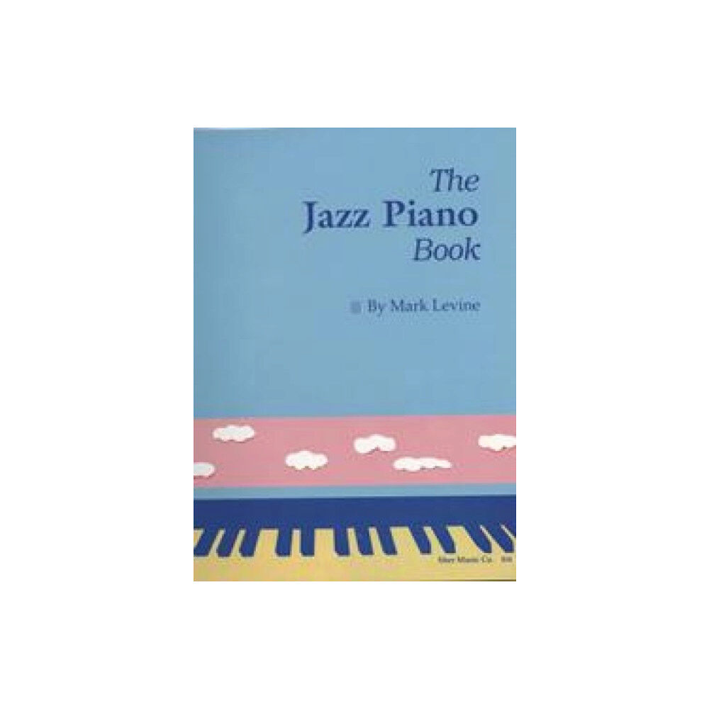 Sher Music Co ,U.S. The Jazz Piano Book