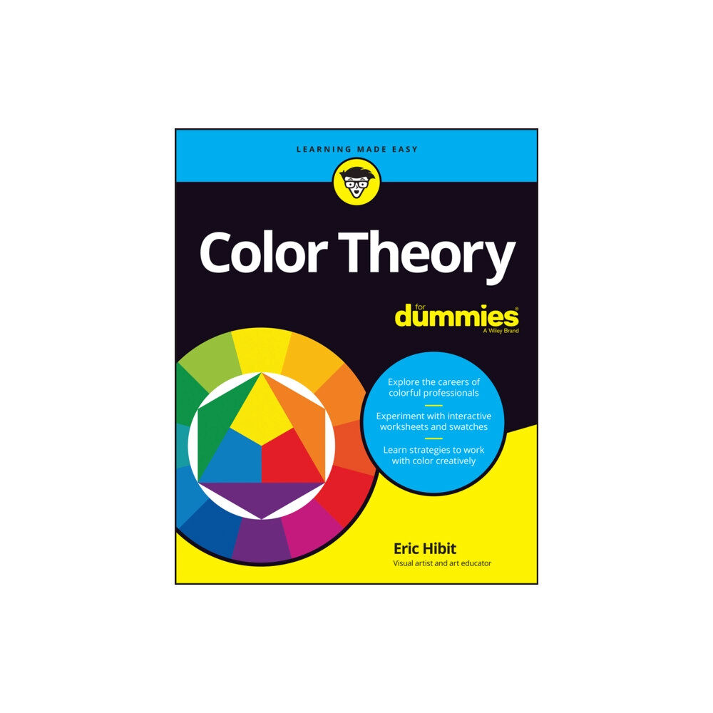John Wiley & Sons Inc Color Theory For Dummies (häftad, eng)