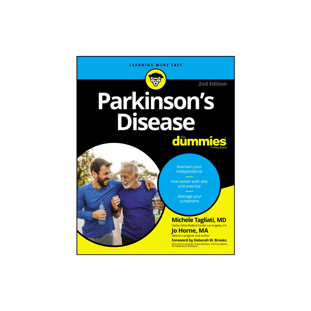 John Wiley & Sons Inc Parkinson's Disease For Dummies (häftad, eng)