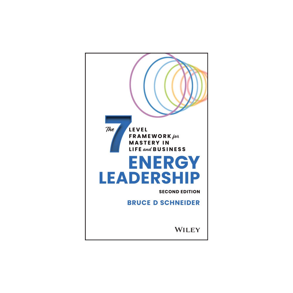 John Wiley & Sons Inc Energy Leadership (inbunden, eng)