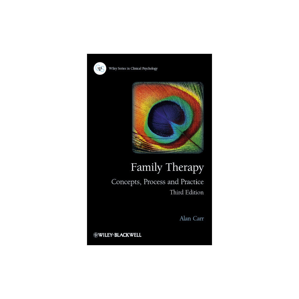 John Wiley And Sons Ltd Family Therapy (häftad, eng)
