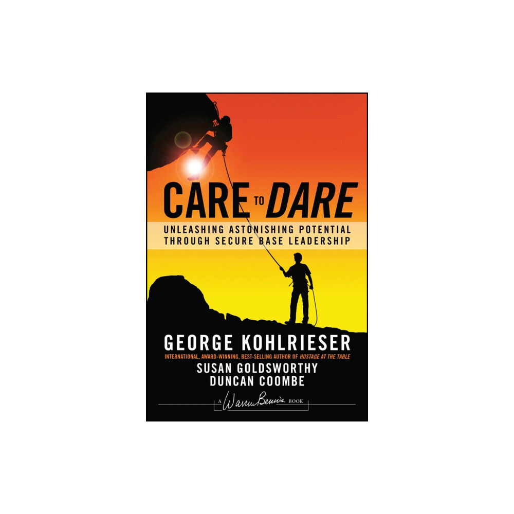 John Wiley & Sons Inc Care to Dare (inbunden, eng)