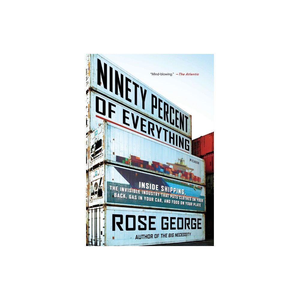 St Martins Pr Ninety Percent of Everything (häftad, eng)