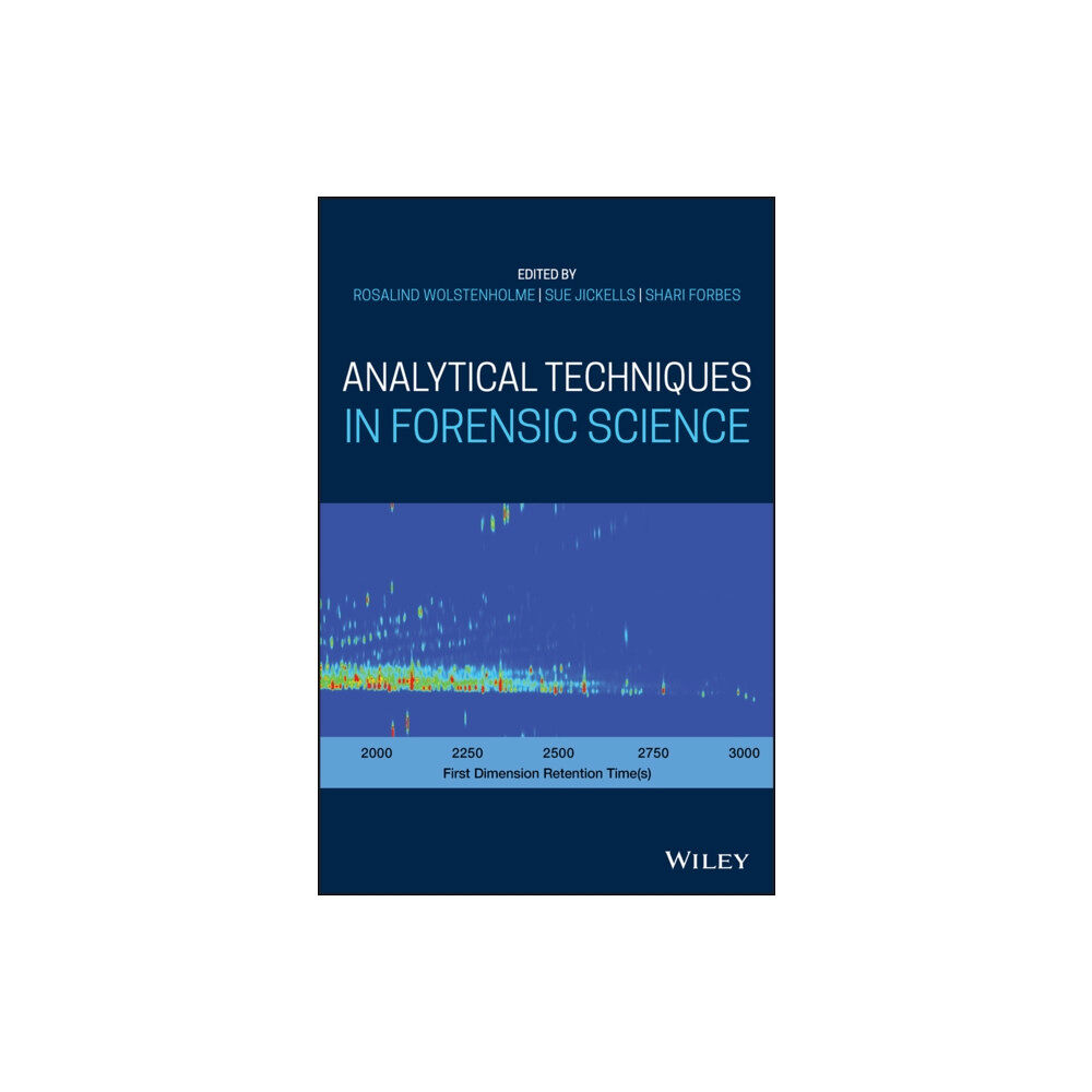 John Wiley & Sons Inc Analytical Techniques in Forensic Science (inbunden, eng)