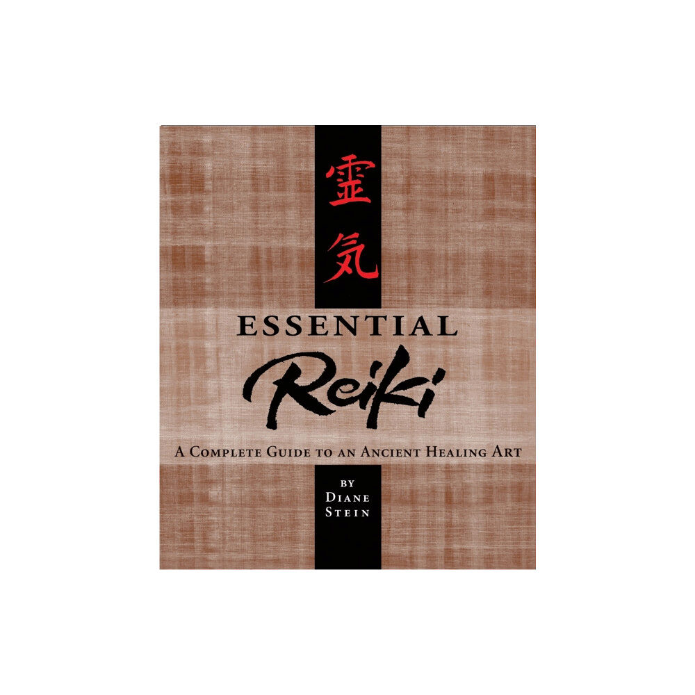 Crossing Press Essential Reiki (häftad, eng)