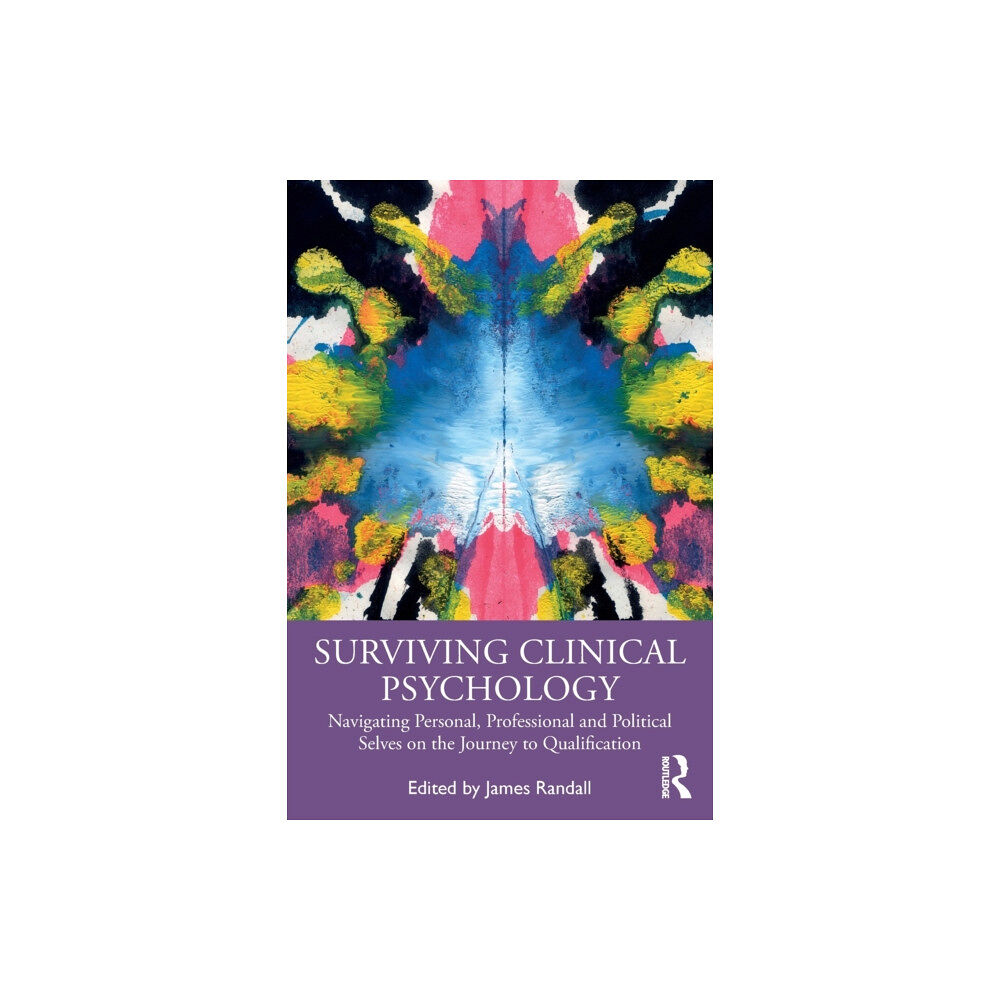 Taylor & francis ltd Surviving Clinical Psychology (häftad, eng)