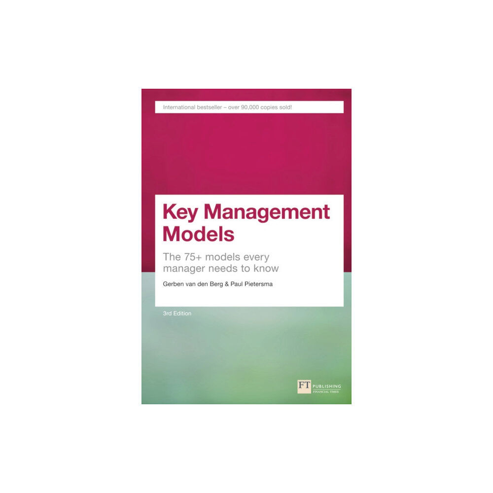Pearson Education Limited Key Management Models (häftad, eng)