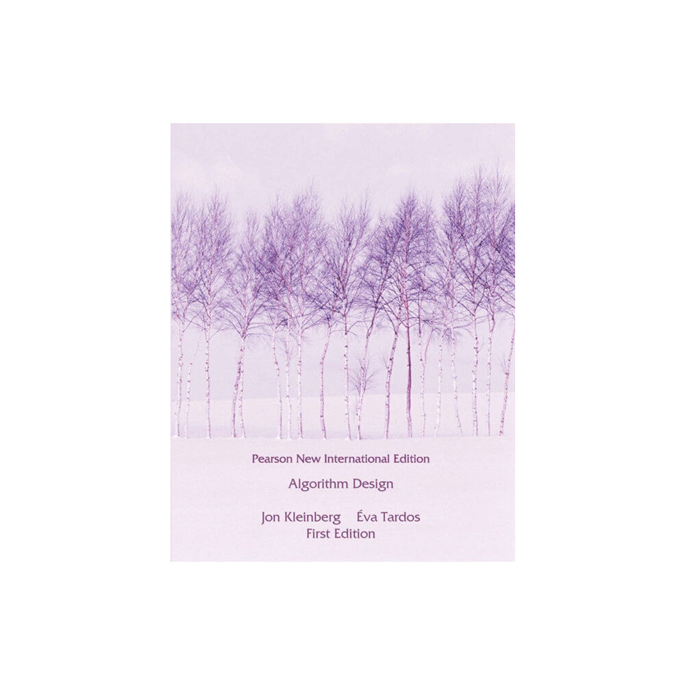 Pearson Education Limited Algorithm Design (häftad, eng)