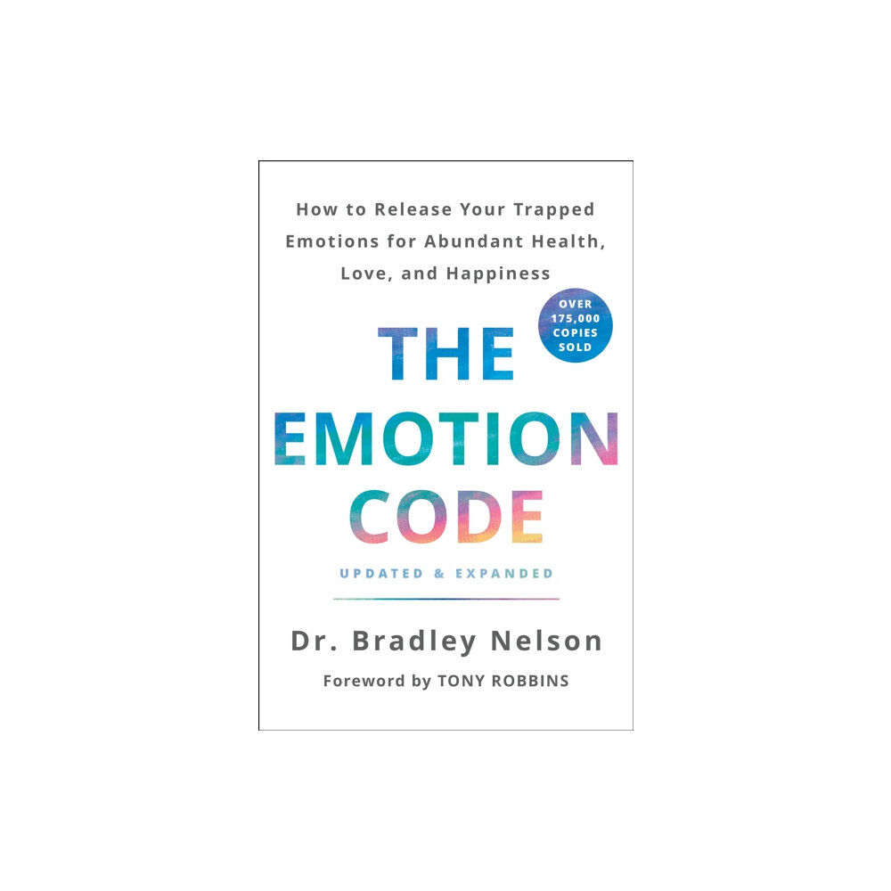 St Martin's Press The Emotion Code (inbunden, eng)
