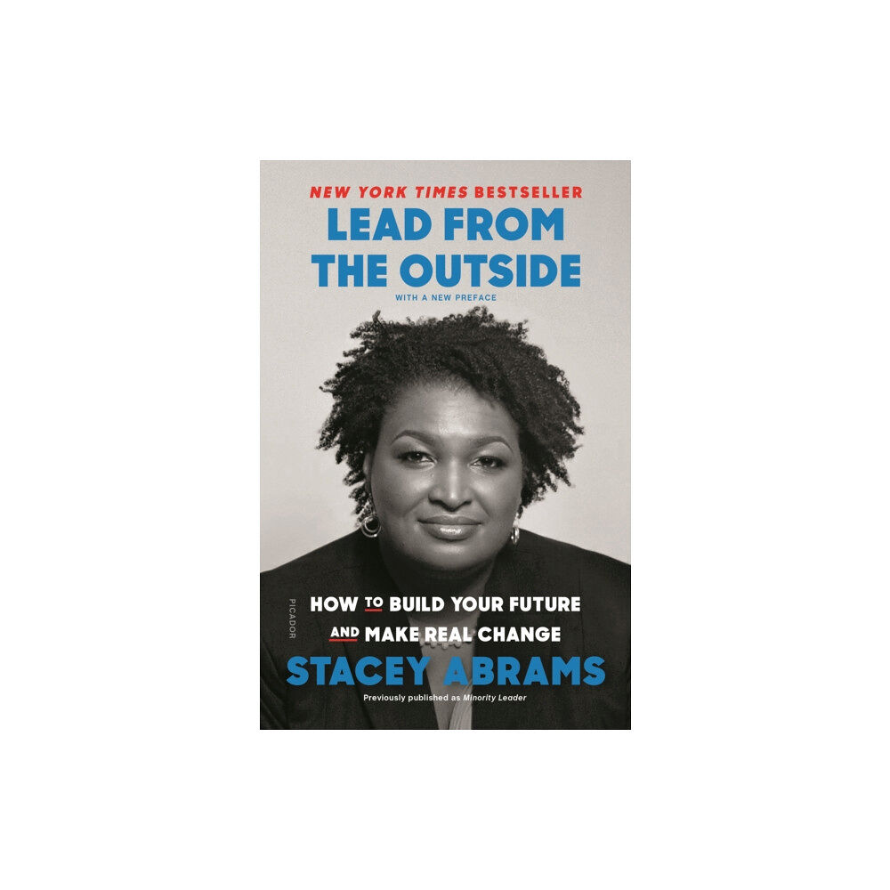 PICADOR Lead from the Outside (häftad, eng)