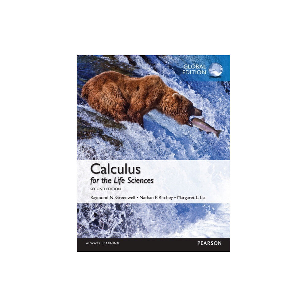 Pearson Education Limited Calculus for the Life Sciences: Global Edition (häftad, eng)