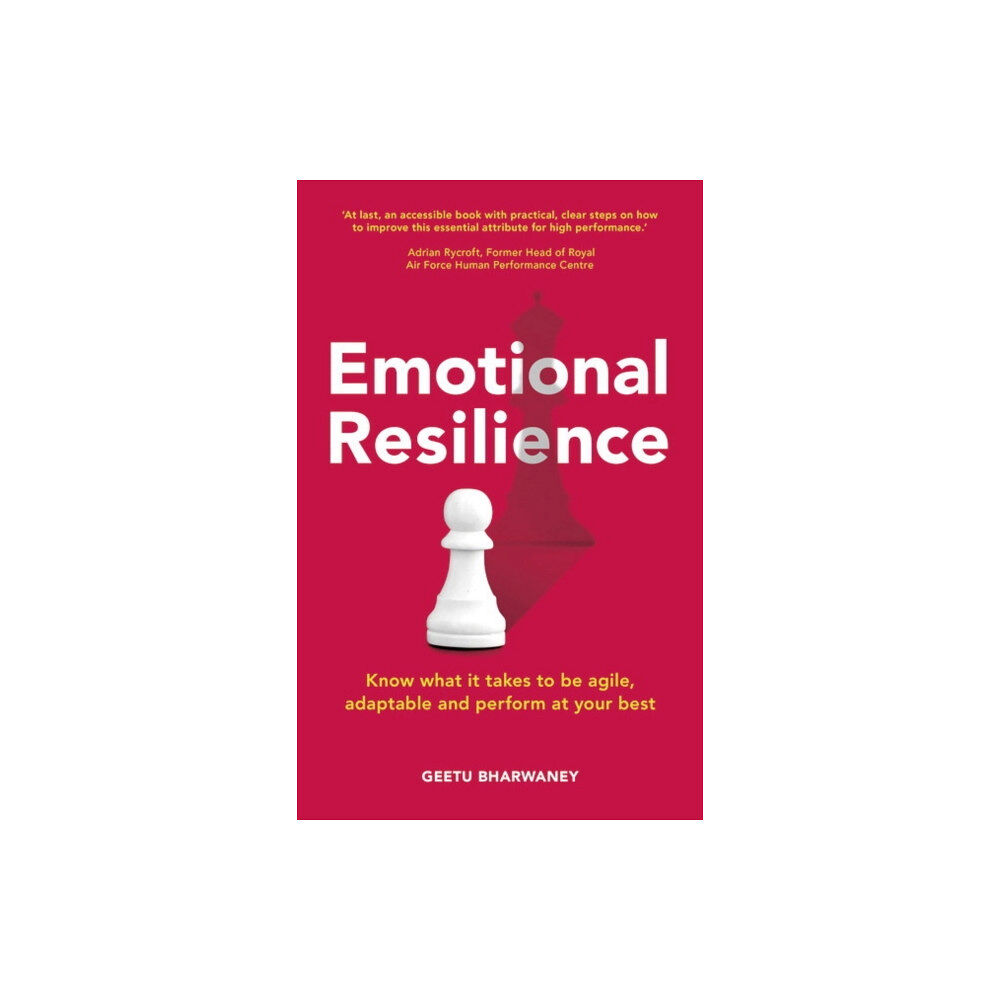 Pearson Education Limited Emotional Resilience (häftad, eng)
