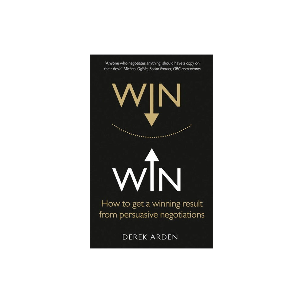 Pearson Education Limited Win Win: Negotiation (häftad, eng)