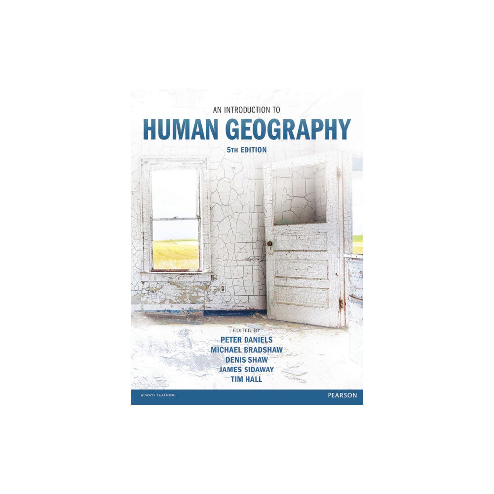 Pearson Education Limited Introduction to Human Geography, An (häftad, eng)
