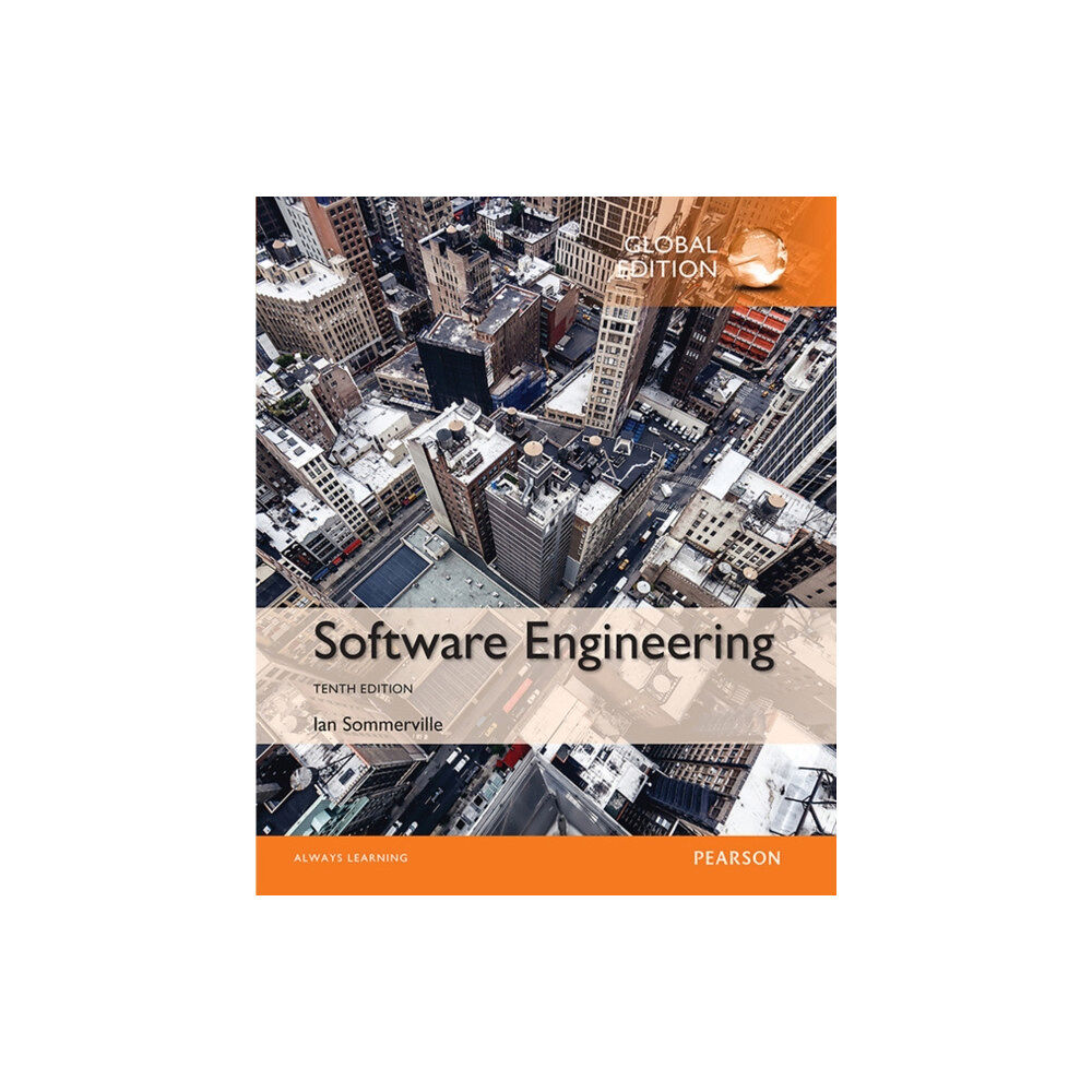 Pearson Education Limited Software Engineering, Global Edition (häftad, eng)