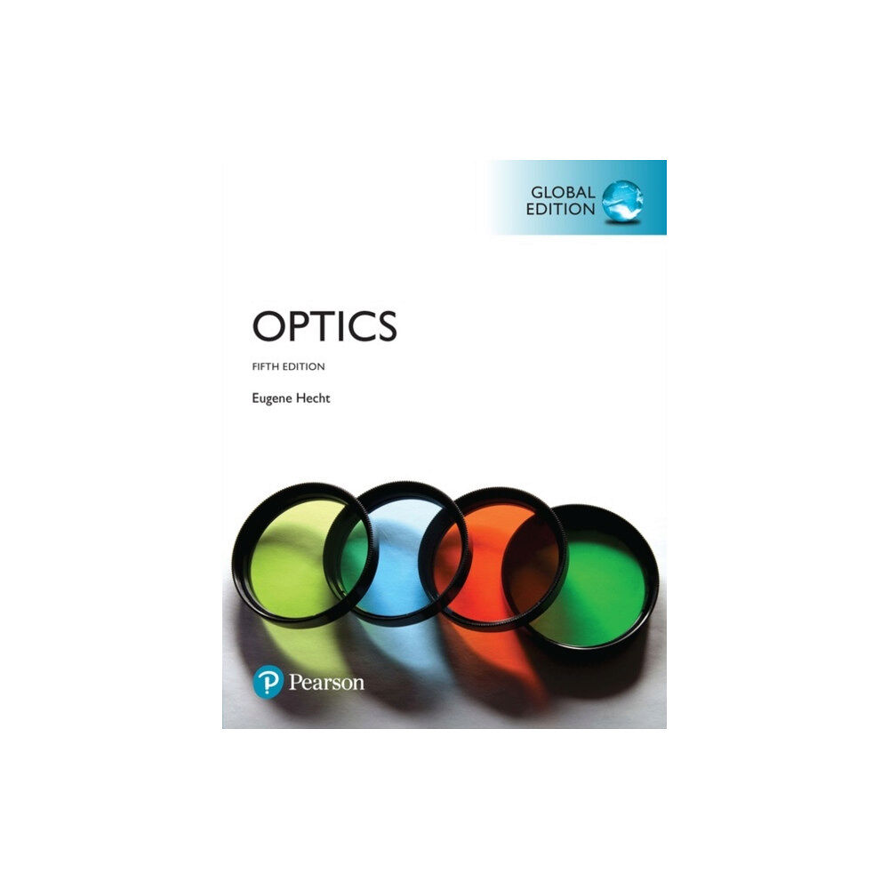 Pearson Education Limited Optics, Global Edition (häftad, eng)