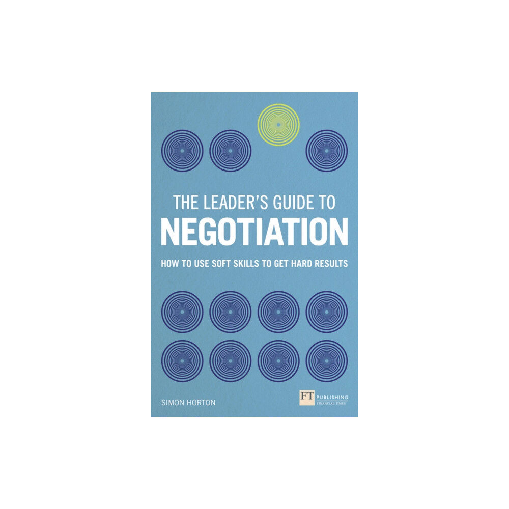 Pearson Education Limited Leader's Guide to Negotiation, The (häftad, eng)