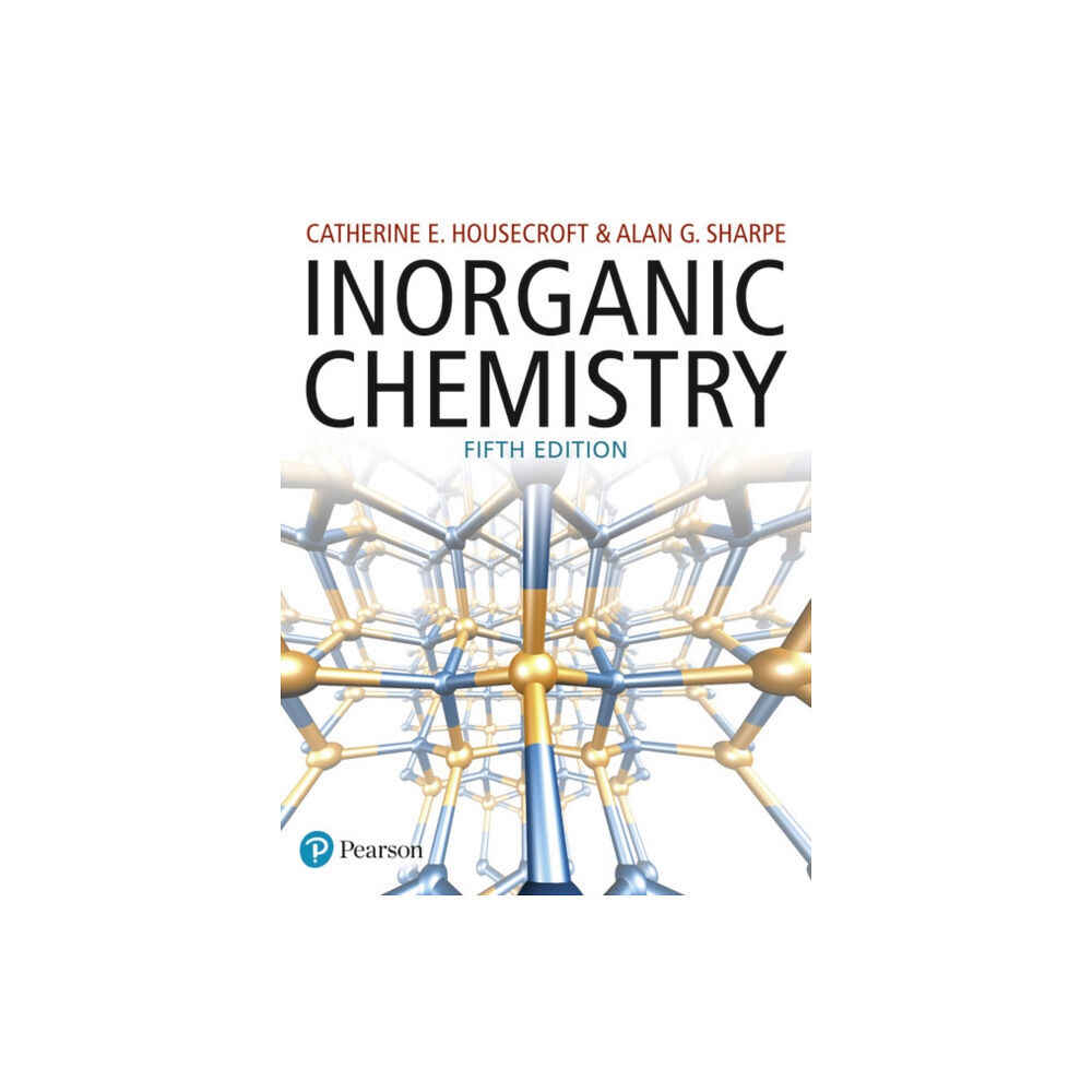 Pearson Education Limited Inorganic Chemistry (häftad, eng)