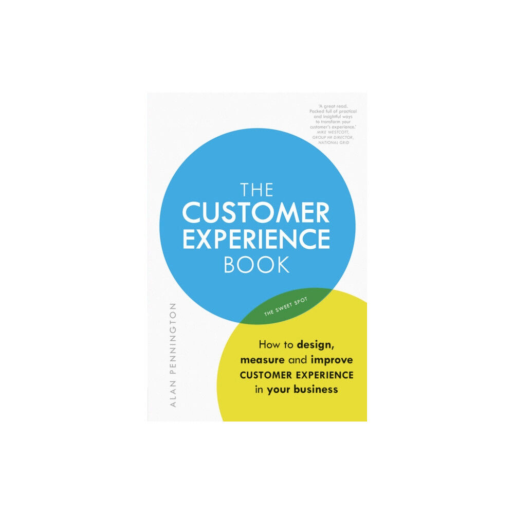 Pearson Education Limited Customer Experience Manual, The (häftad, eng)