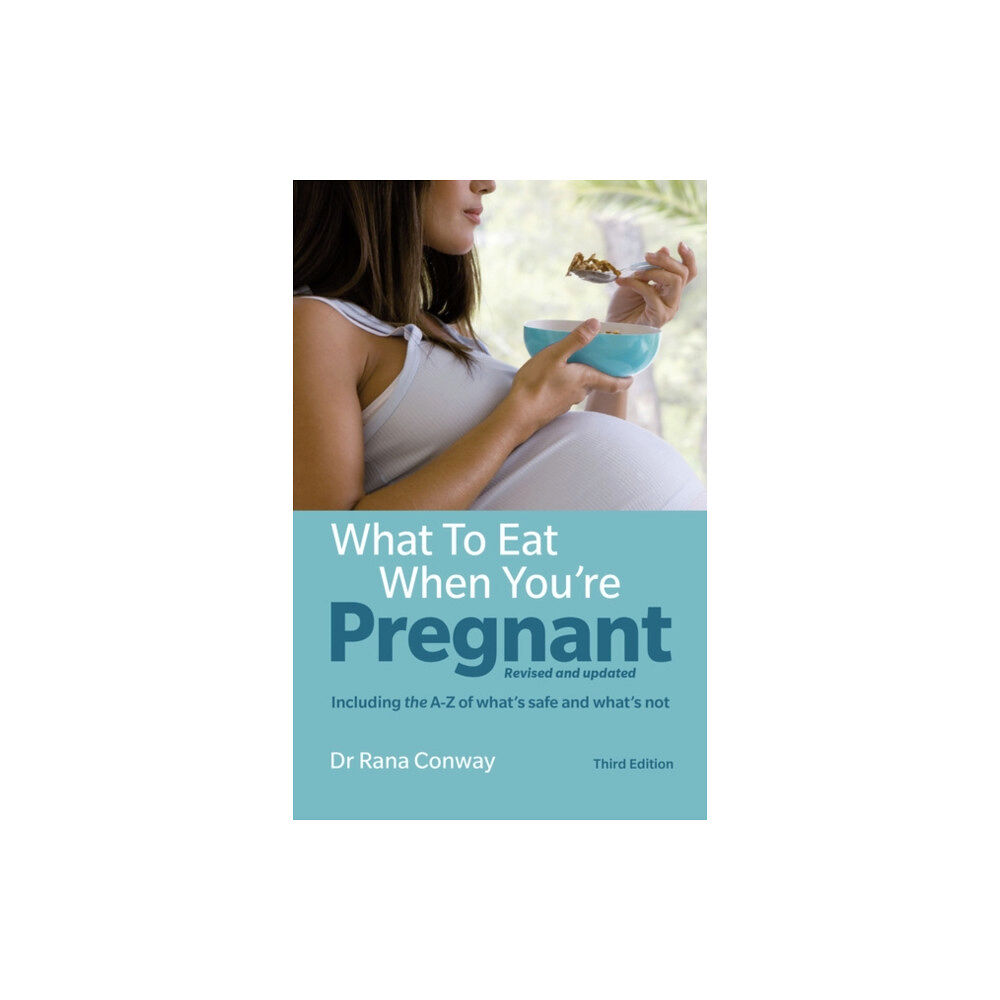 Pearson Education Limited What to Eat When You're Pregnant (häftad, eng)