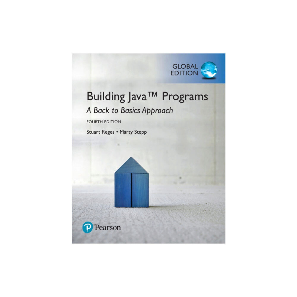 Pearson Education Limited Building Java Programs: A Back to Basics Approach, Global Edition (häftad, eng)
