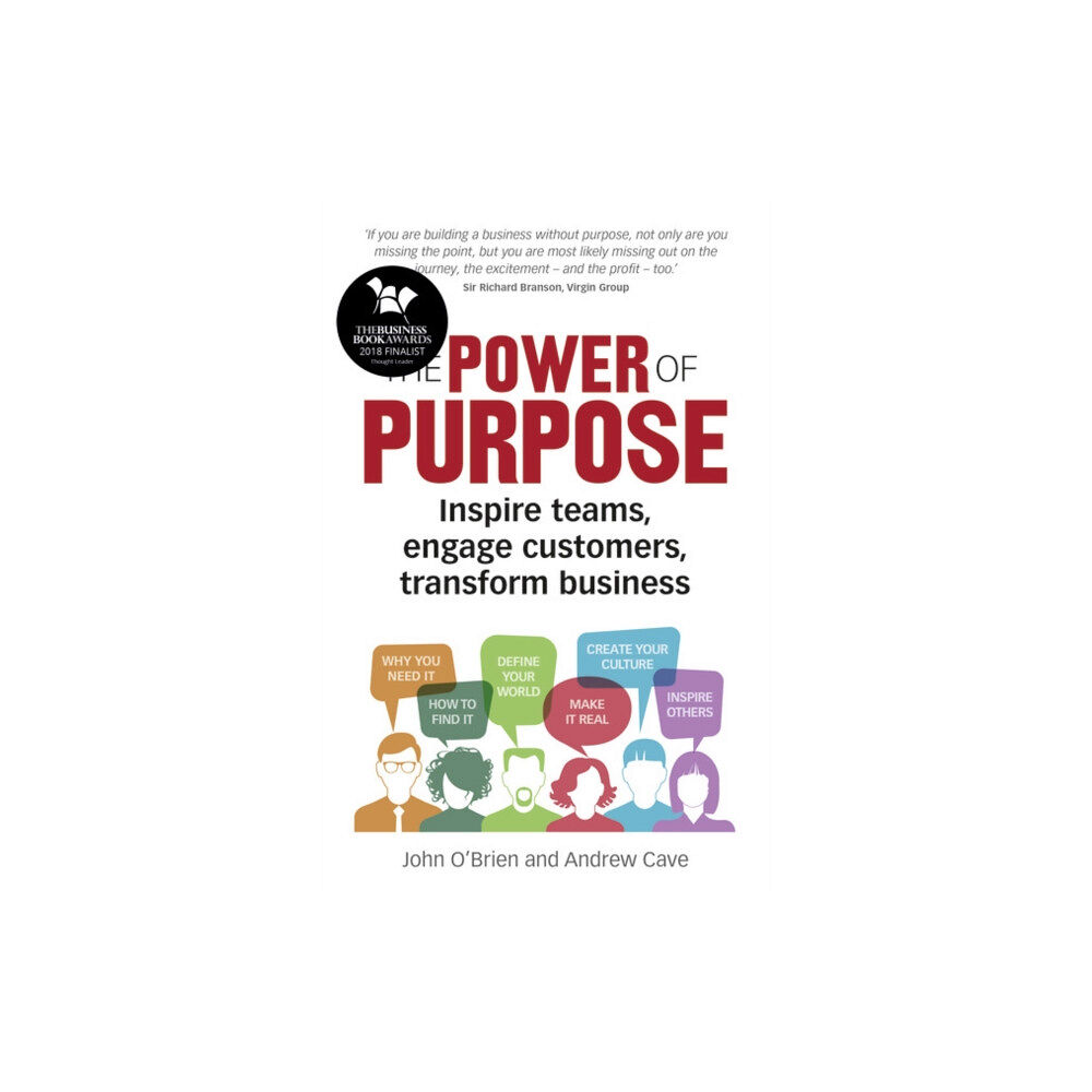 Pearson Education Limited Power of Purpose, The (häftad, eng)