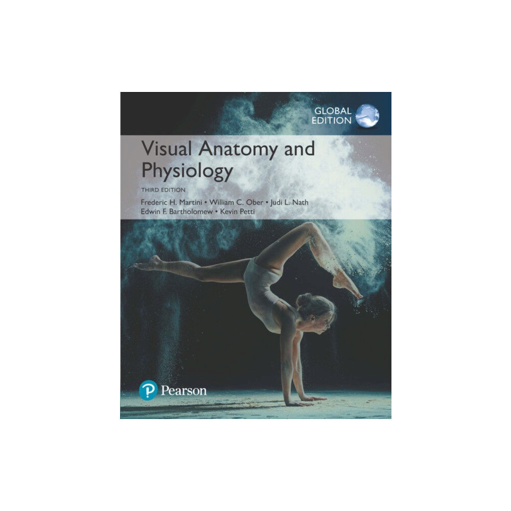 Pearson Education Limited Visual Anatomy & Physiology, Global Edition (häftad, eng)