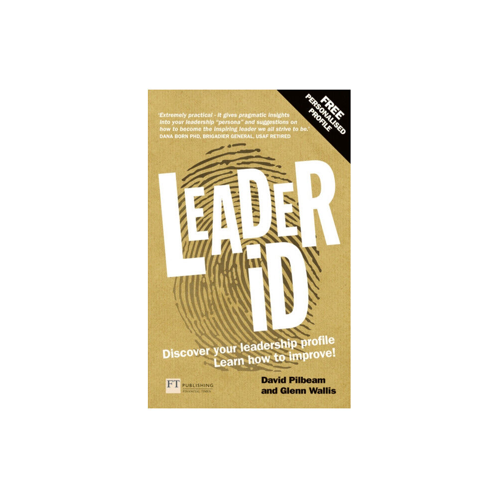 Pearson Education Limited Leader iD (häftad, eng)