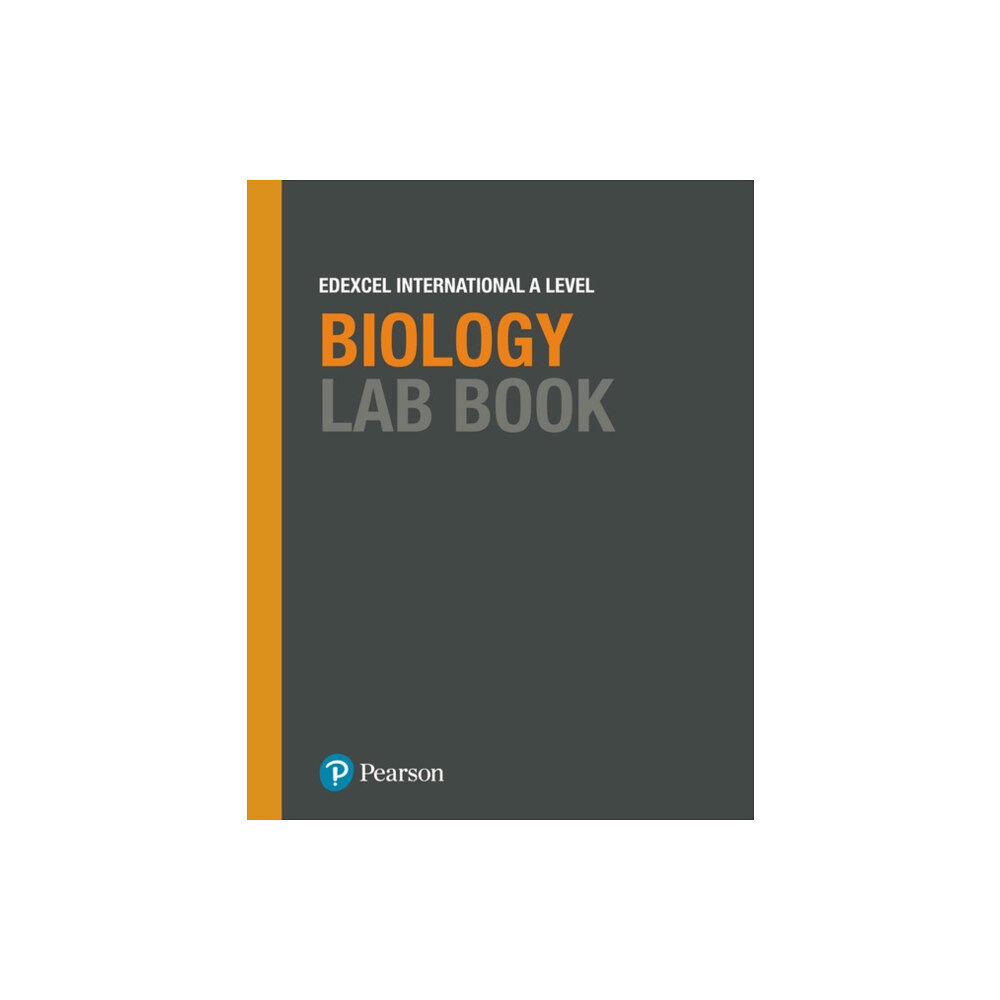 Pearson Education Limited Pearson Edexcel International A Level Biology Lab Book (häftad, eng)