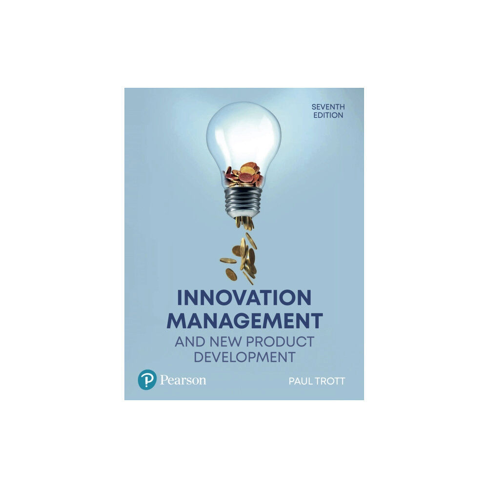 Pearson Education Limited Innovation Management and New Product Development (häftad, eng)