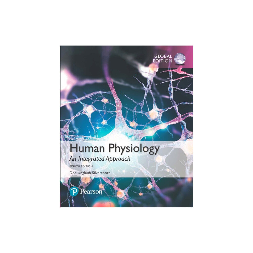 Pearson Education Limited Human Physiology: An Integrated Approach, Global Edition (häftad, eng)