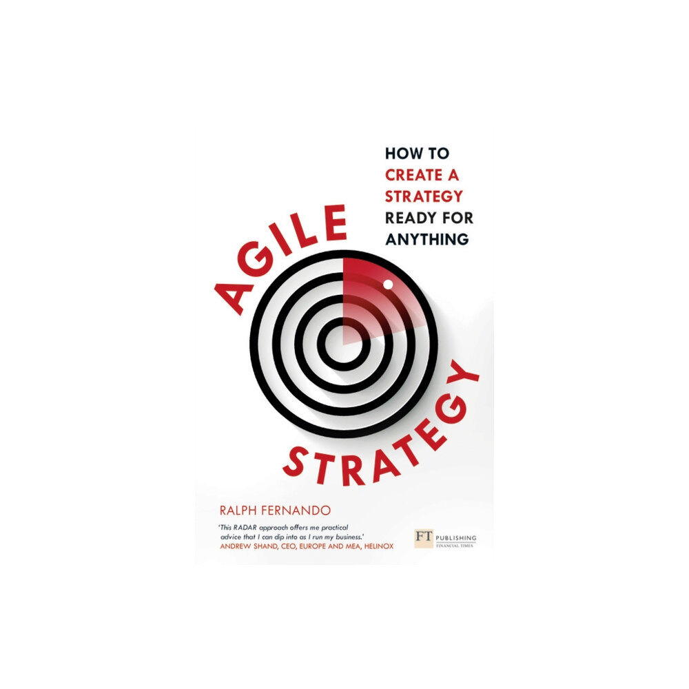 Pearson Education Limited Agile Strategy (häftad, eng)