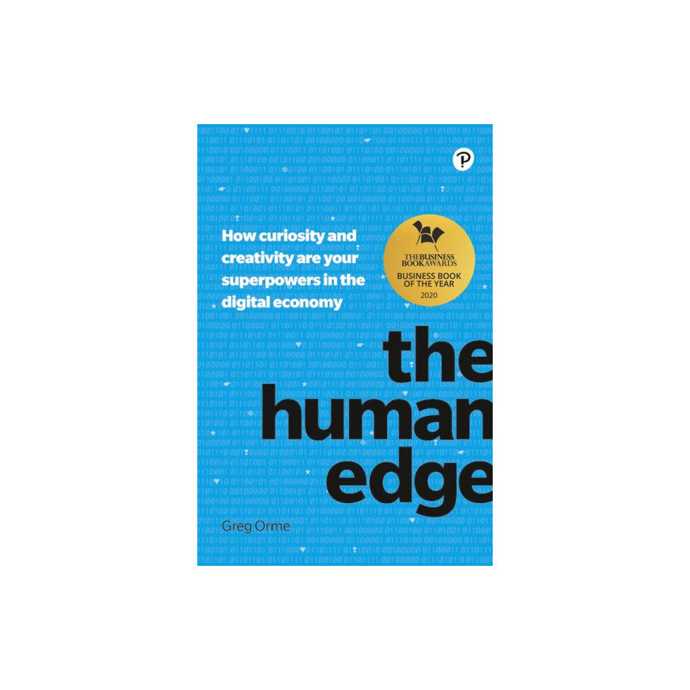 Pearson Education Limited Human Edge, The (häftad, eng)