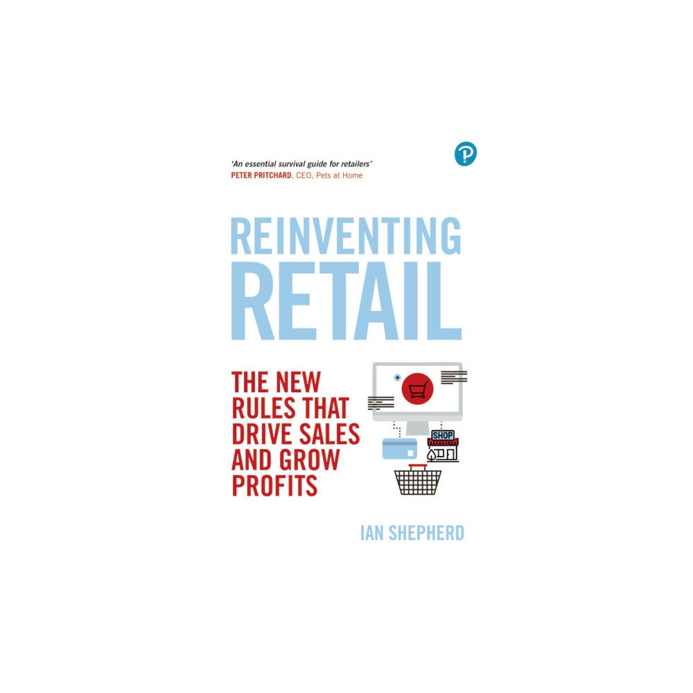 Pearson Education Limited Reinventing Retail (häftad, eng)