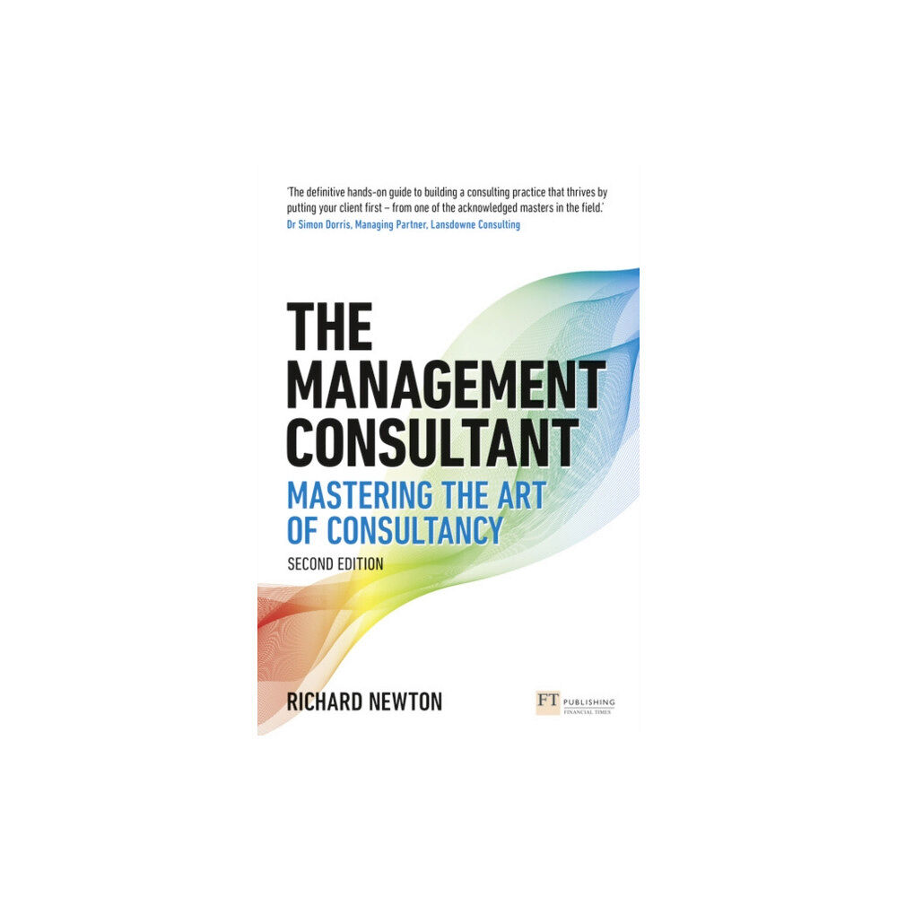 Pearson Education Limited Management Consultant, The (häftad, eng)