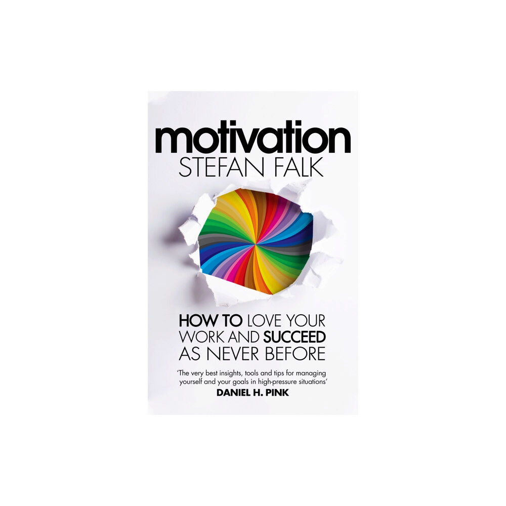 Pan Macmillan Motivation (häftad, eng)