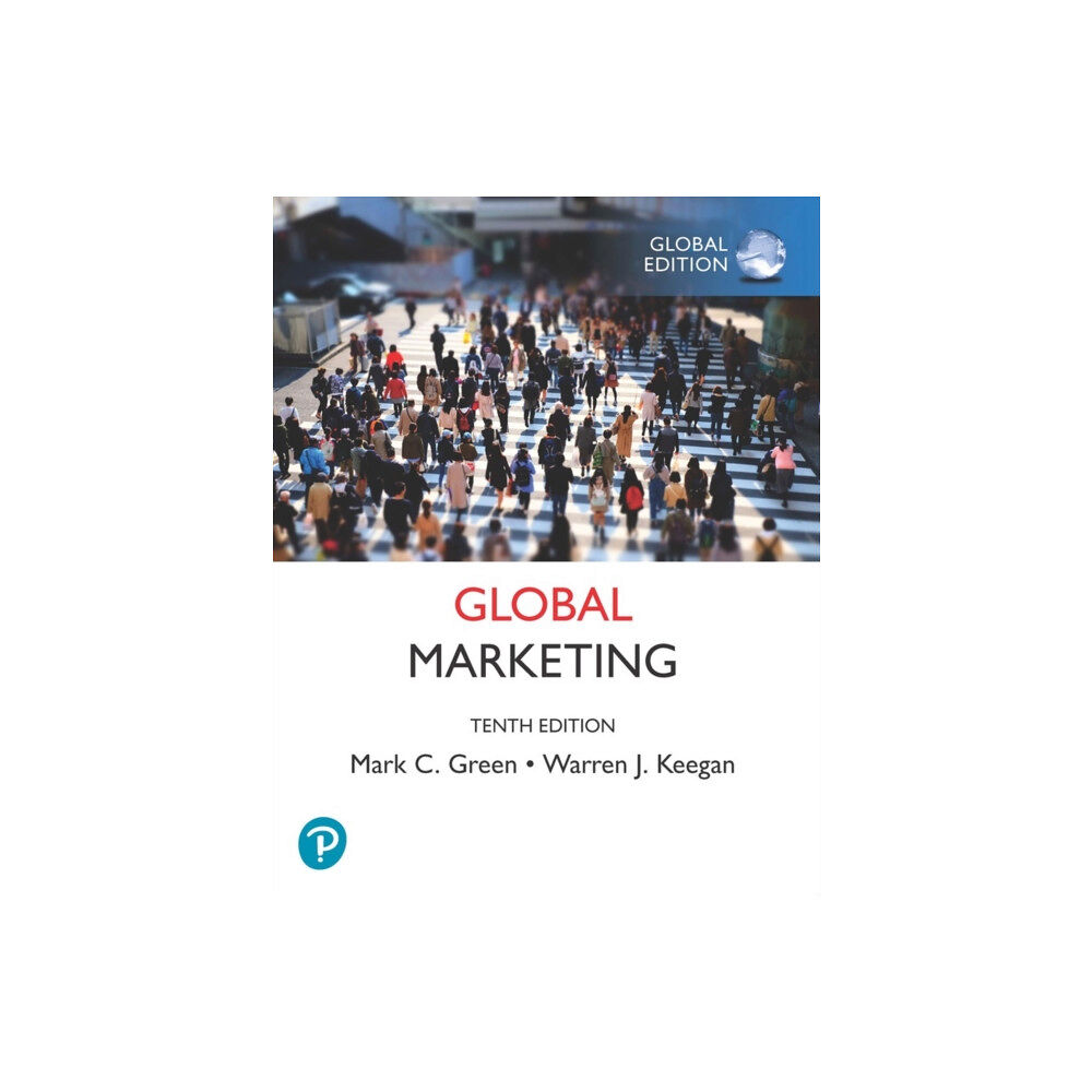 Pearson Education Limited Global Marketing, Global Edition (häftad, eng)