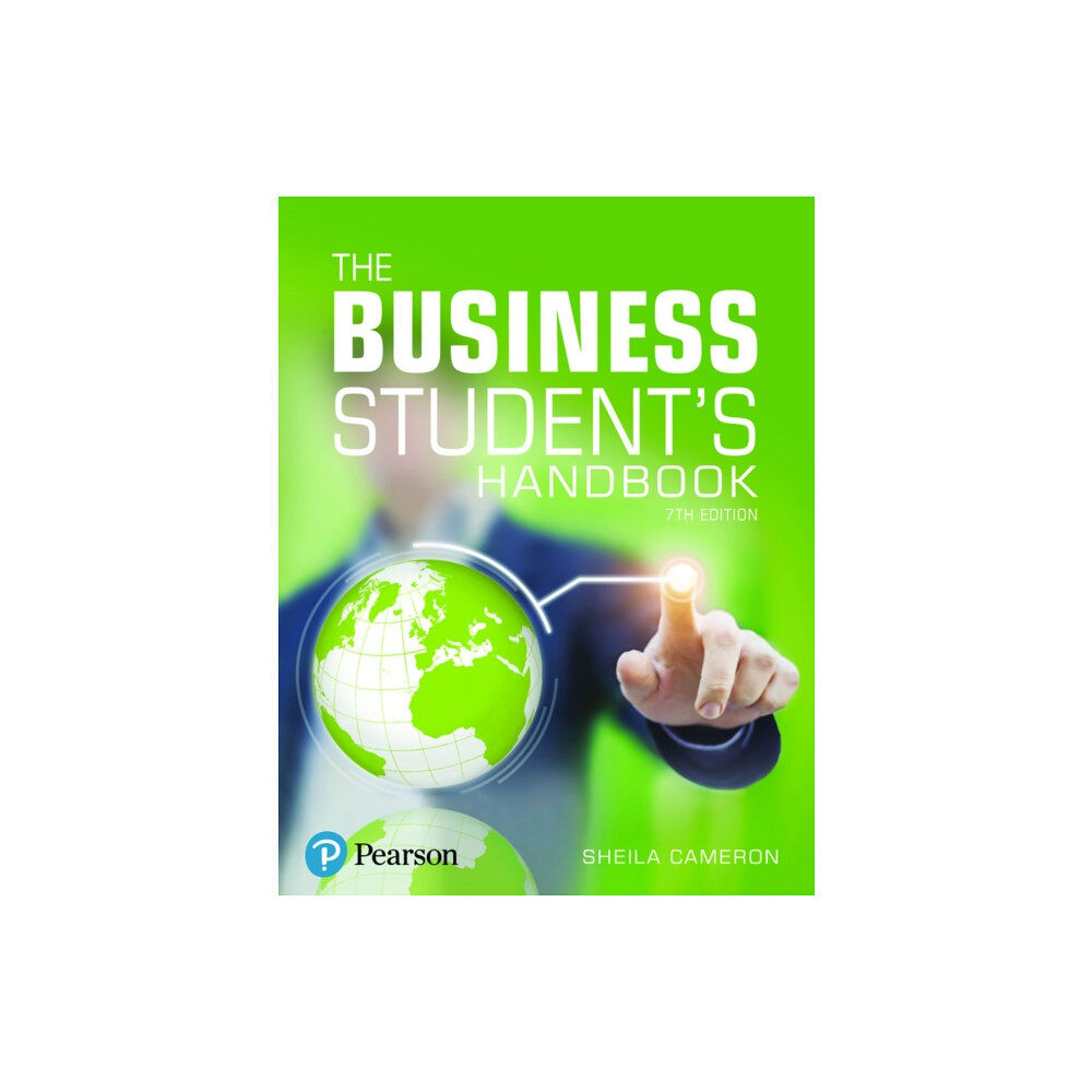 Pearson Education Limited Business Student's Handbook, The (häftad, eng)