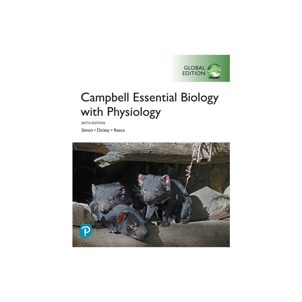 Pearson Education Limited Campbell Essential Biology with Physiology, Global Edition (häftad, eng)