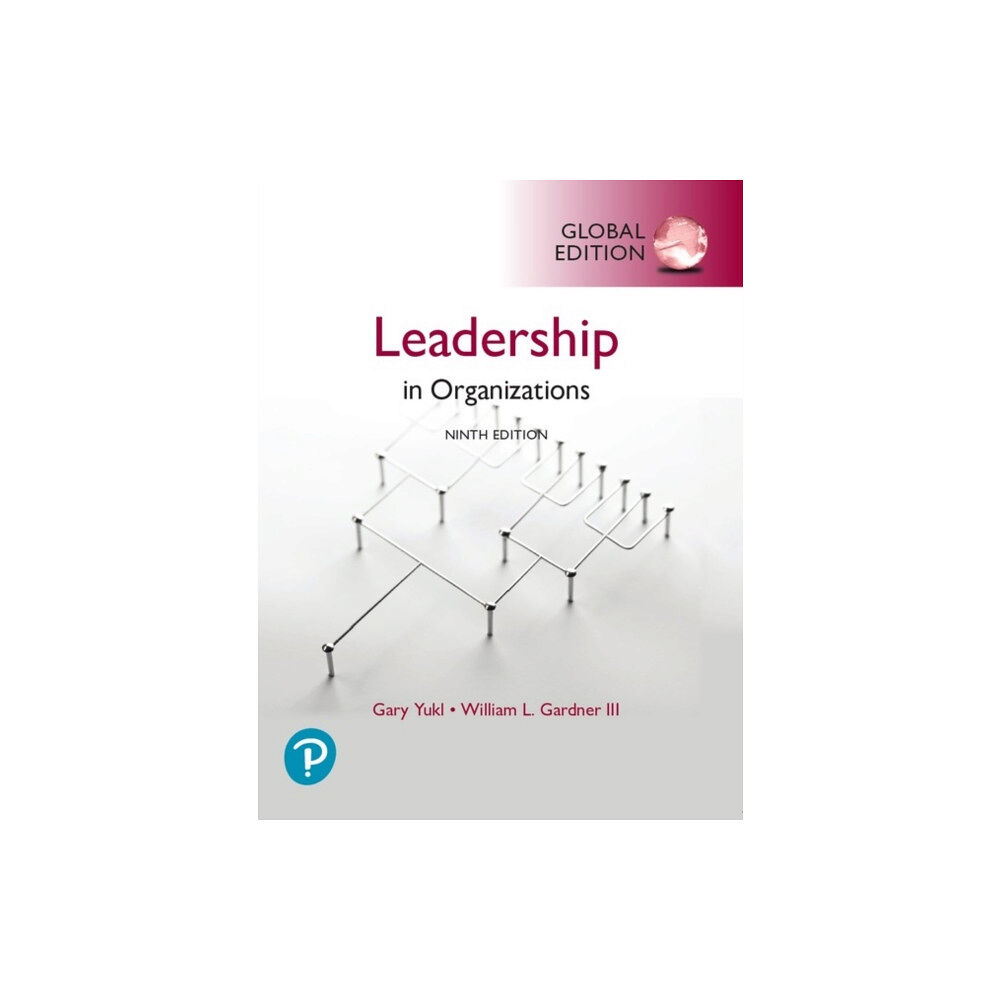 Pearson Education Limited Leadership in Organizations, Global Edition (häftad, eng)
