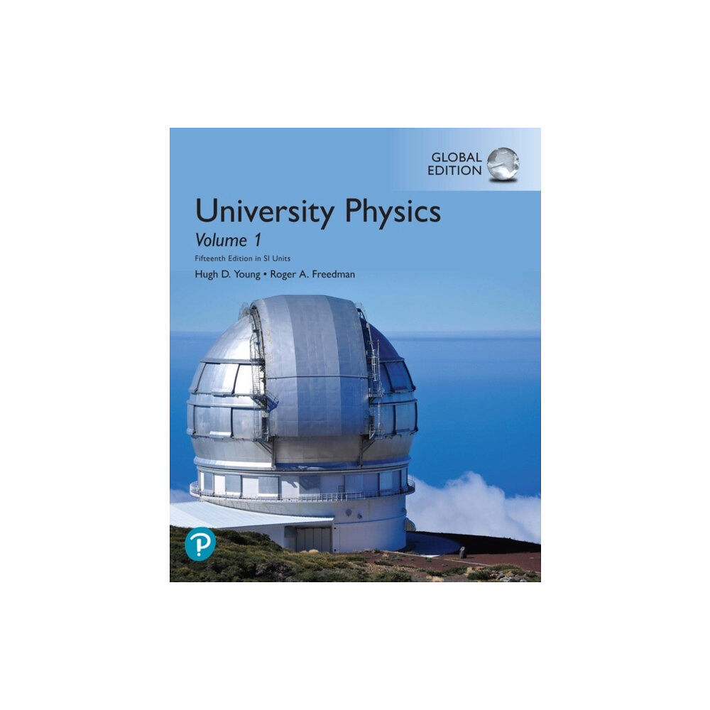 Pearson Education Limited University Physics, Volume 1 (Chapters 1-20), Global Edition (häftad, eng)